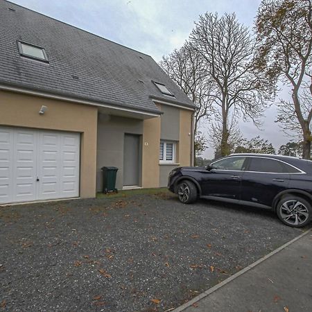 La Maison Des Marronniers Bayeux Eksteriør billede