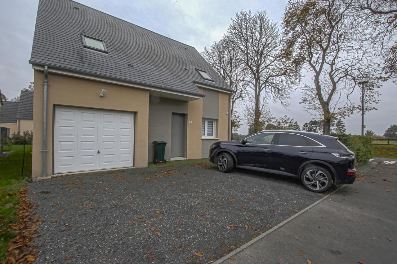 La Maison Des Marronniers Bayeux Eksteriør billede