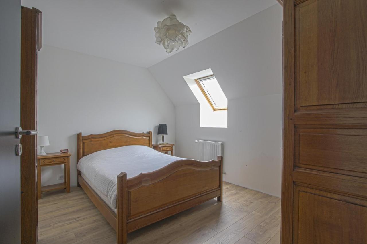 La Maison Des Marronniers Bayeux Eksteriør billede