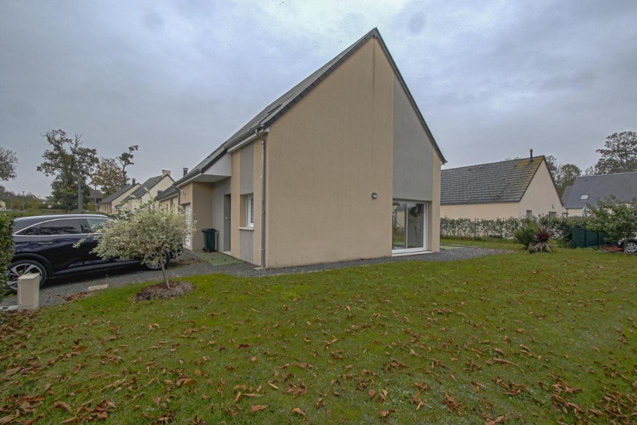 La Maison Des Marronniers Bayeux Eksteriør billede