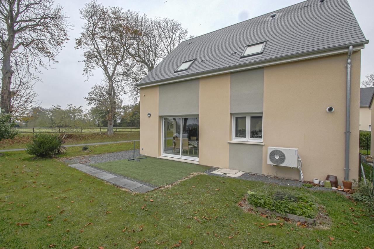 La Maison Des Marronniers Bayeux Eksteriør billede